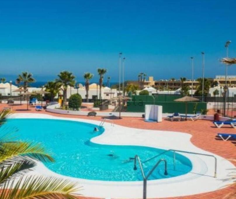 Apartamento Casa El Canario Коста-Тегисе Экстерьер фото