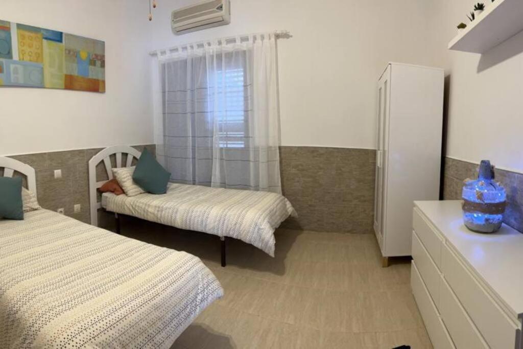 Apartamento Casa El Canario Коста-Тегисе Экстерьер фото