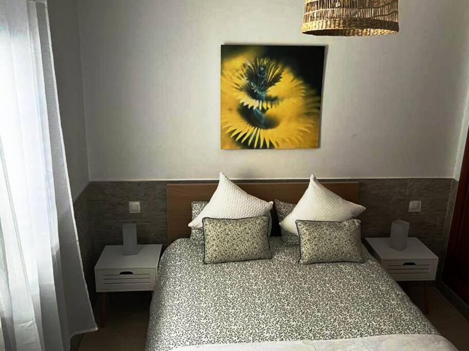 Apartamento Casa El Canario Коста-Тегисе Экстерьер фото